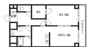 Capital.i姫路の物件間取画像